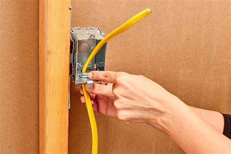 code on using plastic box for electrical in commercial projects|mc cable box regulations.